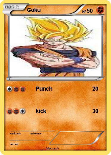 Pokemon Goku