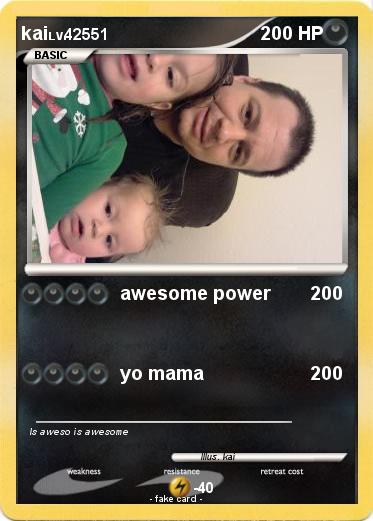 Pokemon kai