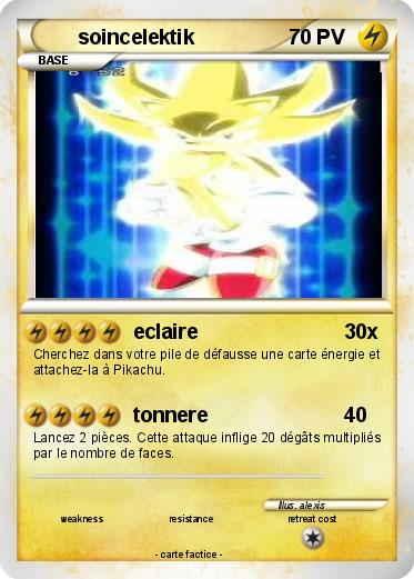 Pokemon soincelektik