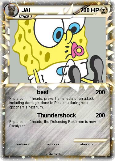 Pokemon JAI