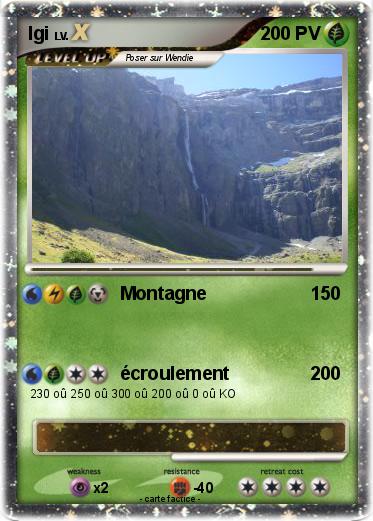 Pokemon Igi
