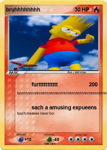 Pokemon bruhhhhhhhh