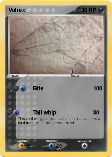 Pokemon Volrex