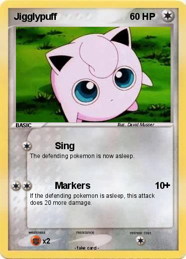 Pokemon Jigglypuff