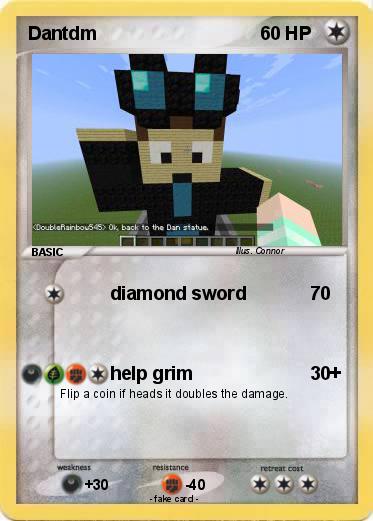 Pokemon Dantdm