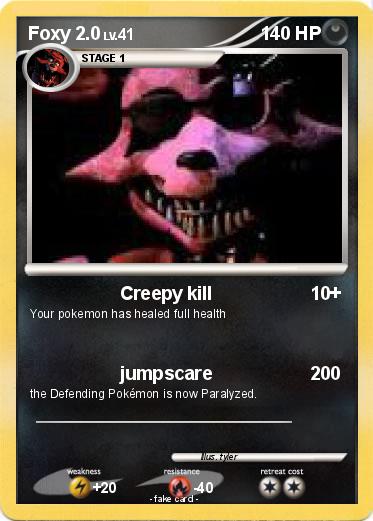 Pokemon Foxy 2.0