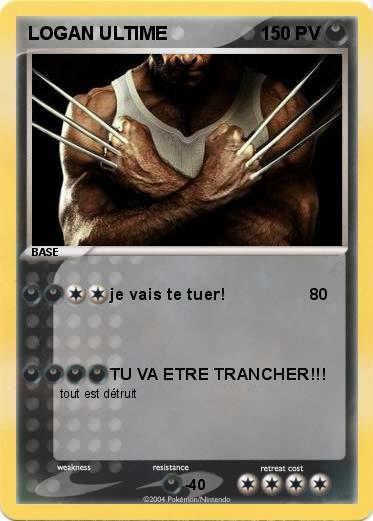 Pokemon LOGAN ULTIME