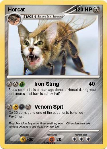 Pokemon Horcat