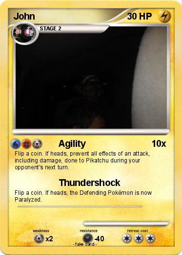 Pokemon John