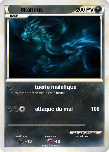 Pokemon Skarleus