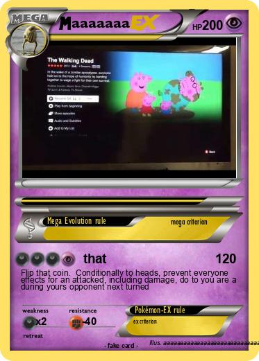 Pokemon aaaaaaa