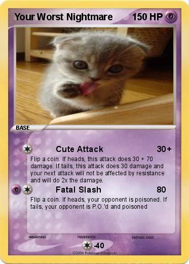 Pokemon Your Worst Nightmare