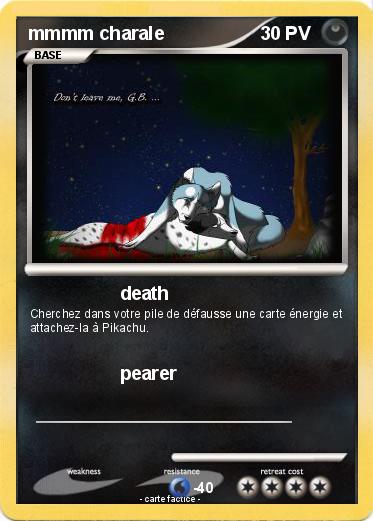 Pokemon mmmm charale