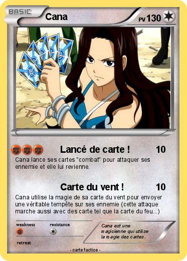 Pokemon Cana