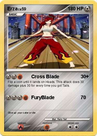 Pokemon Erza