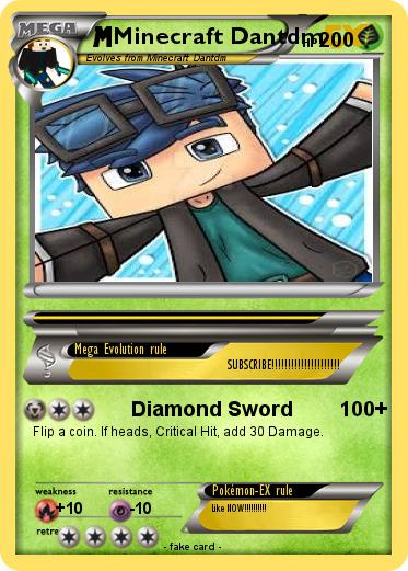 Pokemon Minecraft Dantdm