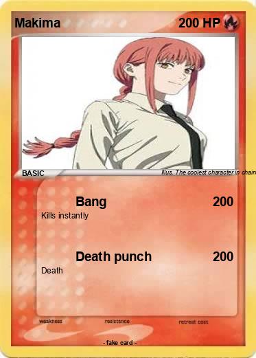 Pokemon Makima