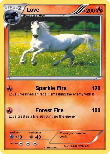 Pokemon Love
