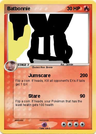 Pokemon Batbonnie