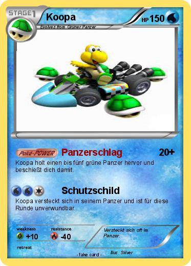 Pokemon Koopa