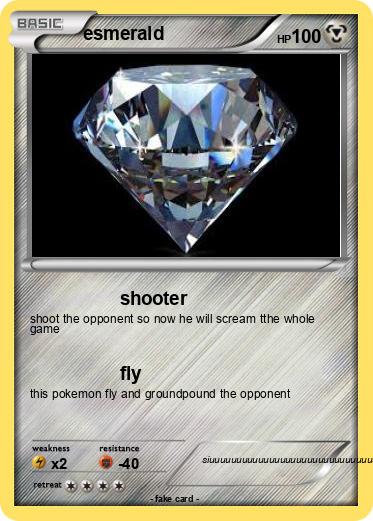 Pokemon esmerald