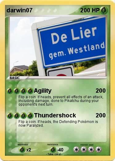 Pokemon darwin07