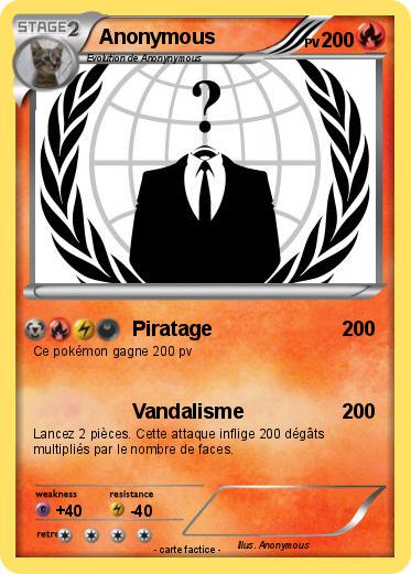 Pokemon Anonymous