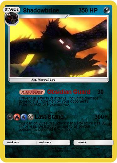 Pokemon Shadowbrine            3