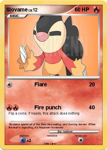 Pokemon Slovame
