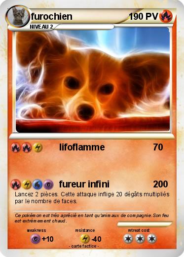 Pokemon furochien
