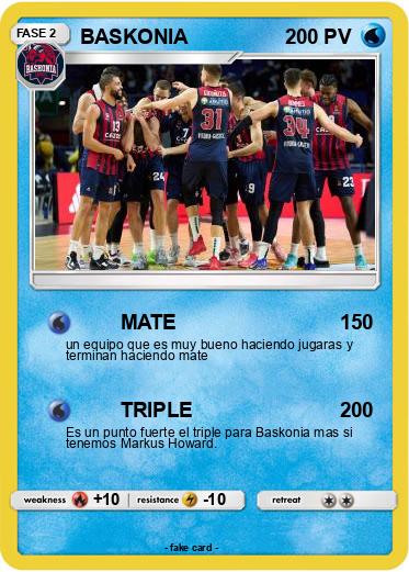 Pokemon BASKONIA