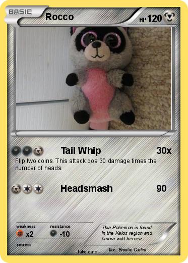 Pokemon Rocco