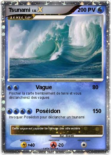 Pokemon Tsunami