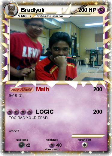 Pokemon Bradlyoli