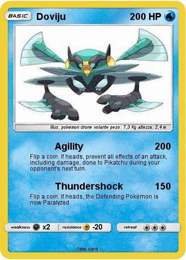 Pokemon Doviju