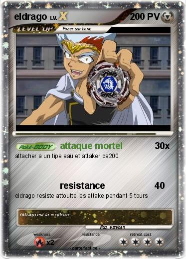 Pokemon eldrago