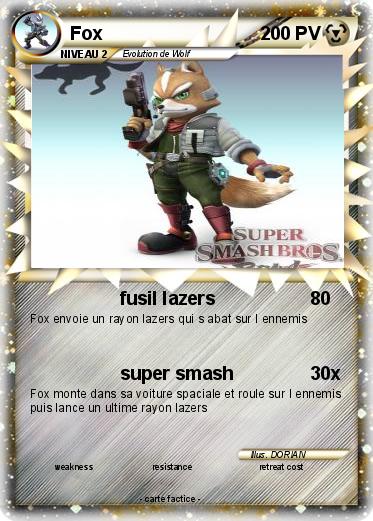 Pokemon Fox