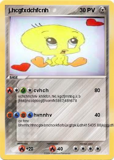 Pokemon j,hcgfxdchfcnh
