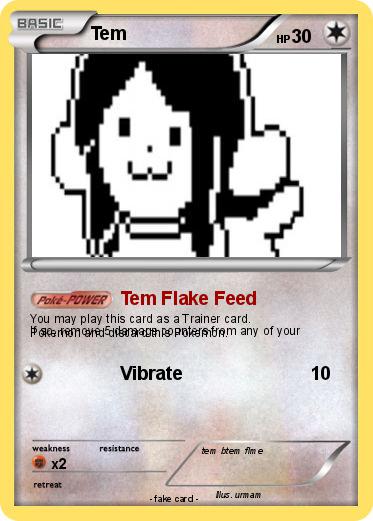 Pokemon Tem