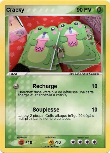 Pokemon Cracky