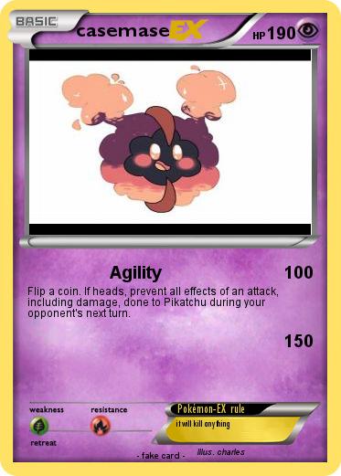 Pokemon casemase