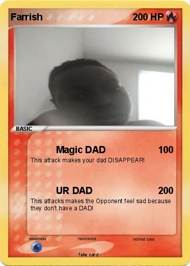 Pokemon Farrish
