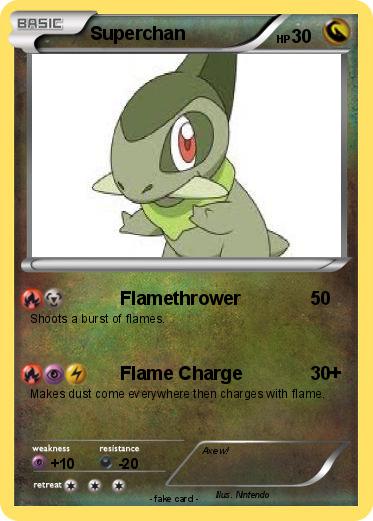 Pokemon Superchan
