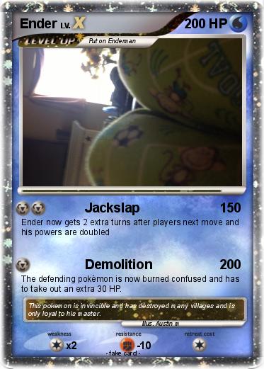 Pokemon Ender