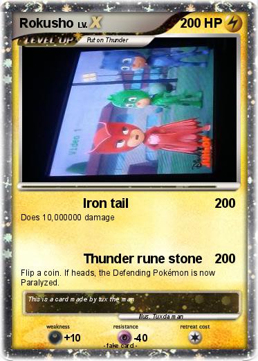 Pokemon Rokusho