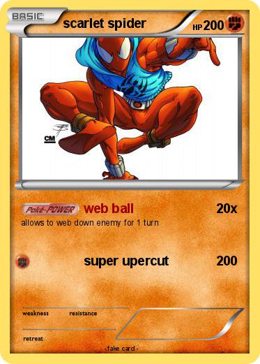 Pokemon scarlet spider