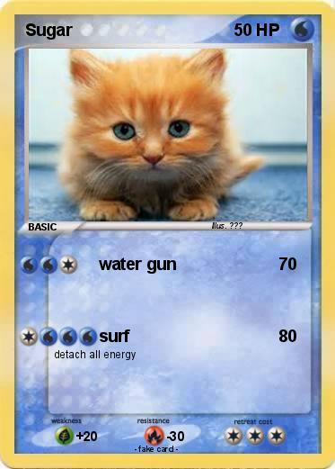 Pokemon Sugar