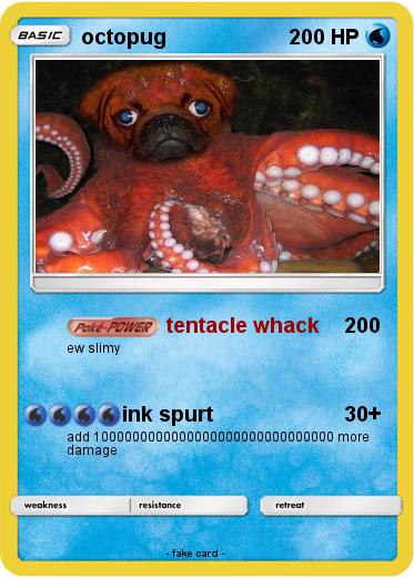 Pokemon octopug