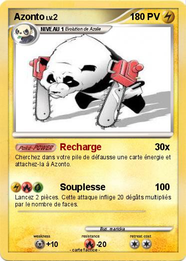 Pokemon Azonto