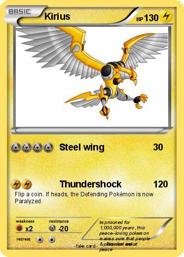 Pokemon Kirius